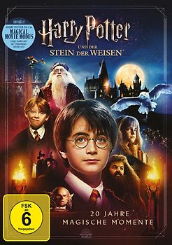 Harry Potter und der Stein der Weisen-... DVD