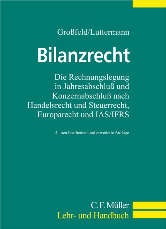 Bilanzrecht