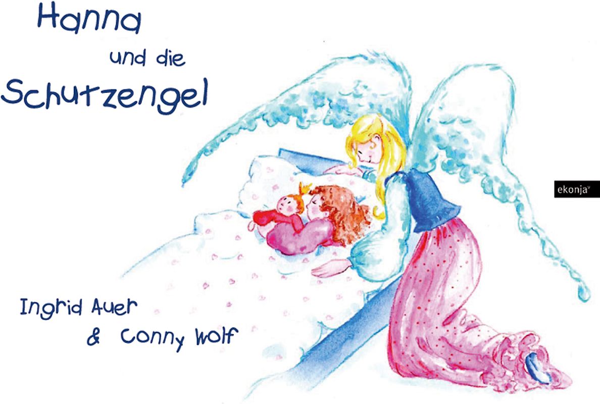 Hanna und die Schutzengel