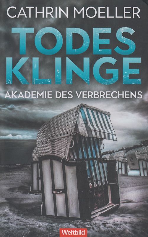 Todesklinge - Akademie des Verbrechens