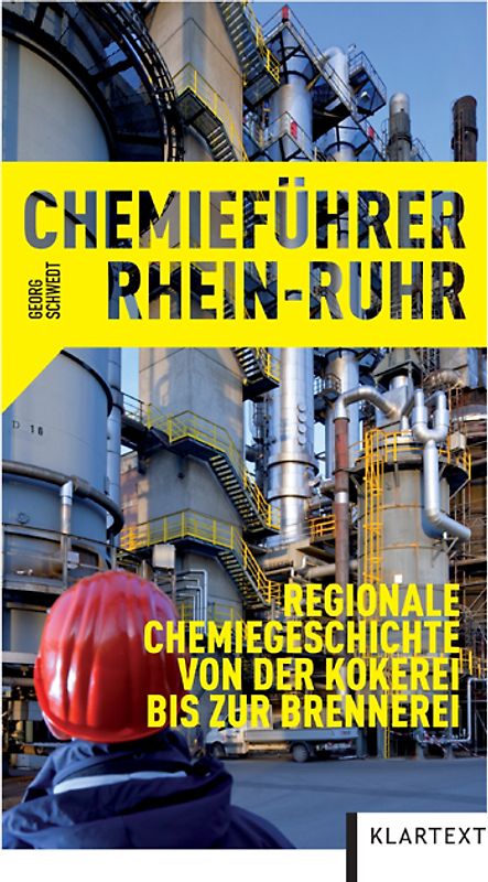 Chemieführer Rhein-Ruhr