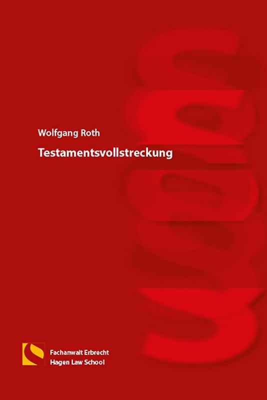 Testamentsvollstreckung