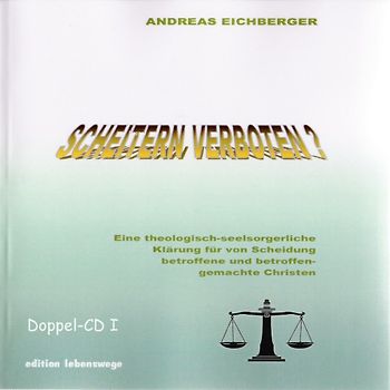 Scheitern verboten?. Seminar mit Andreas Eichberger
