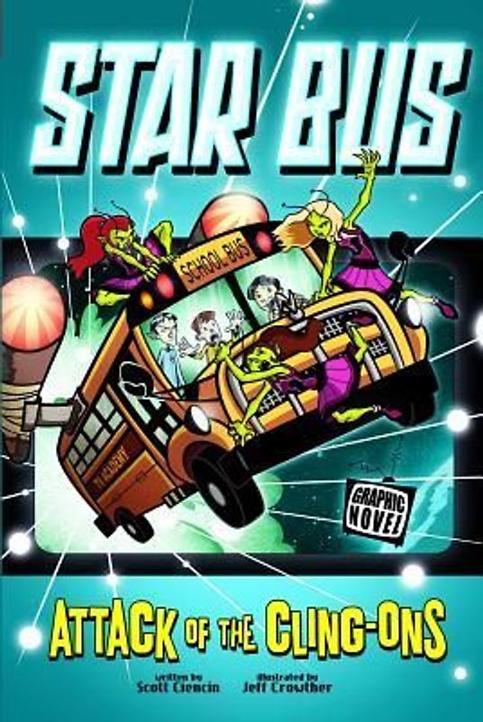 Star Bus: Attack of the Cling-Ons