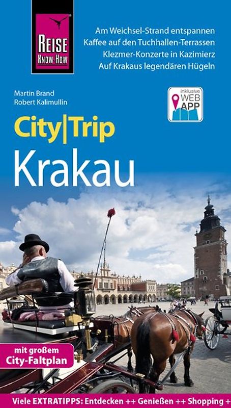 Reise Know-How CityTrip Krakau