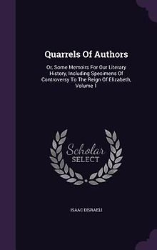 Quarrels Of Authors