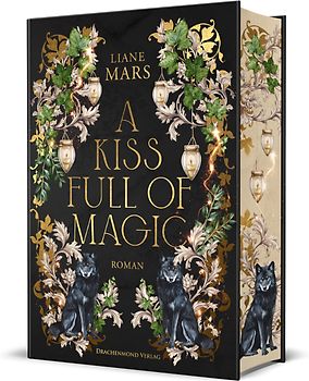 A Kiss full of Magic