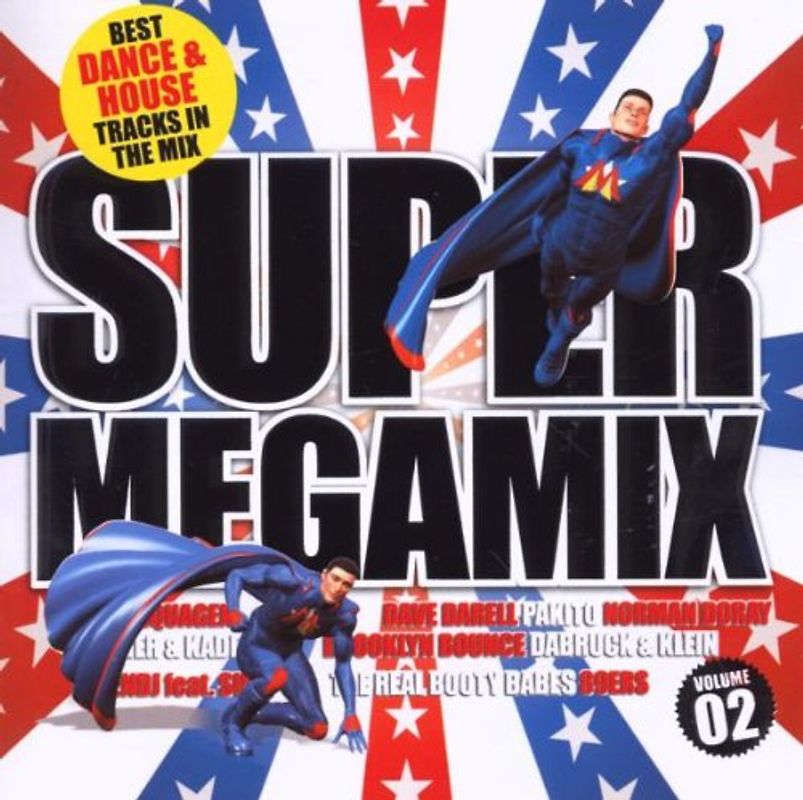 Various - Super Megamix Vol.2