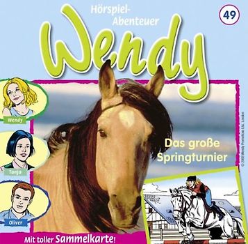 Wendy - Wendy 49: Das große Springtunier