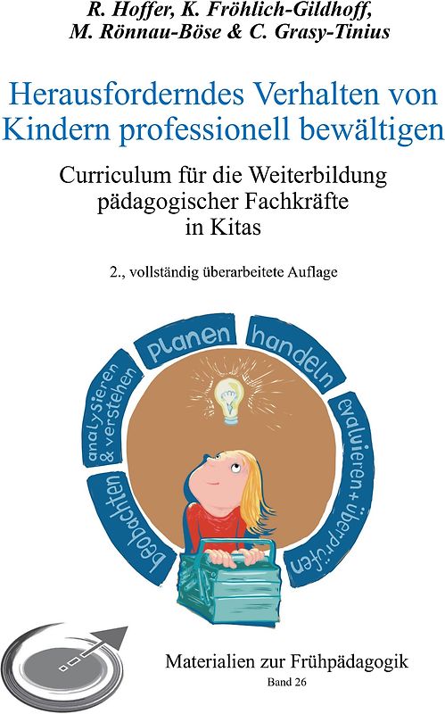 Herausforderndes Verhalten von Kindern professionell bewältigen
