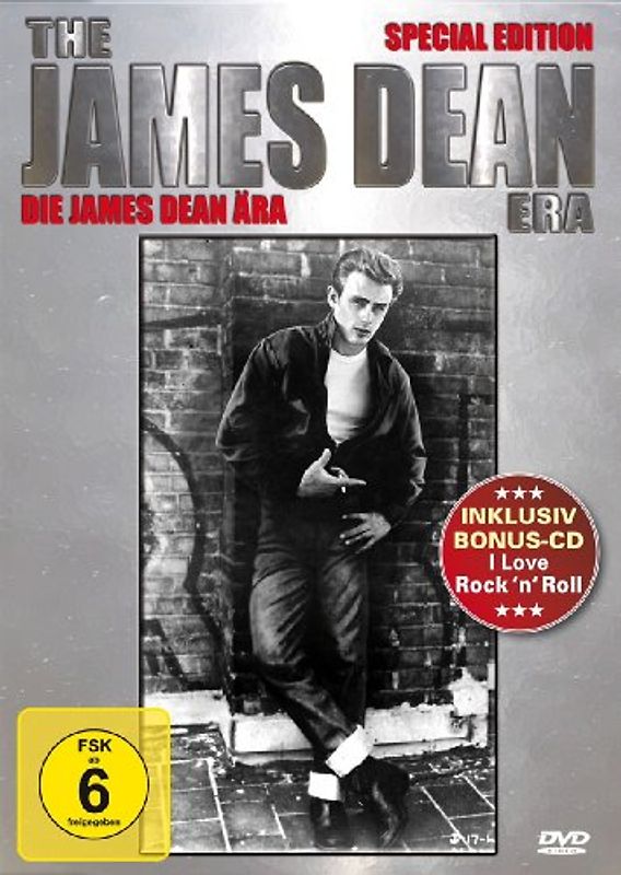 James Dean Story DVD