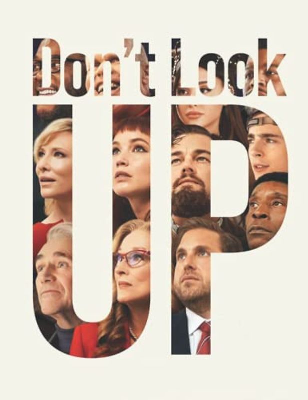 Don't Look Up: Screenplay