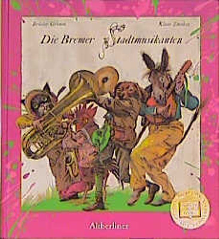 Die Bremer Stadtmusikanten