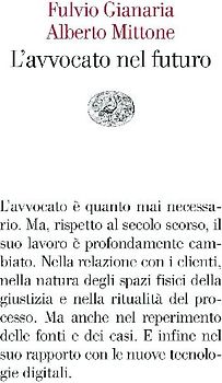 L' avvocato nel futuro