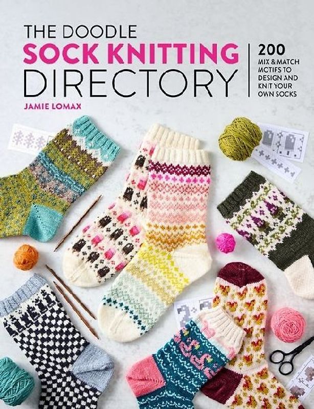 The Doodle Sock Knitting Directory