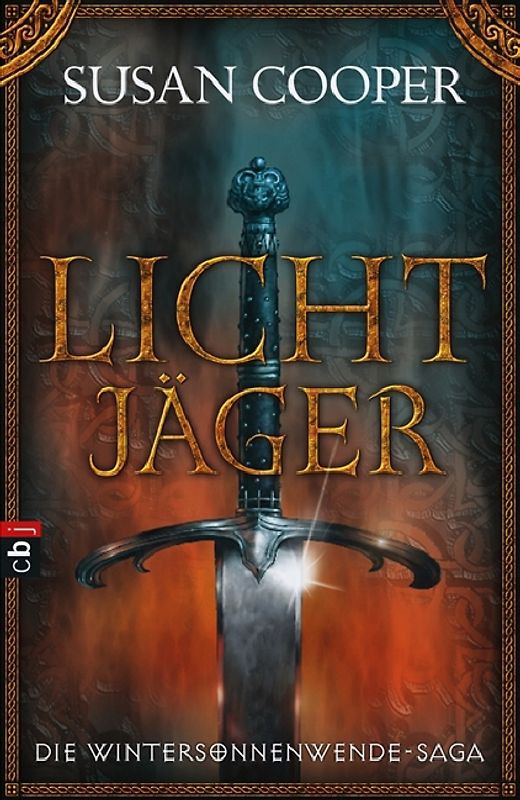 Lichtjäger. Die Wintersonnenwende-Saga