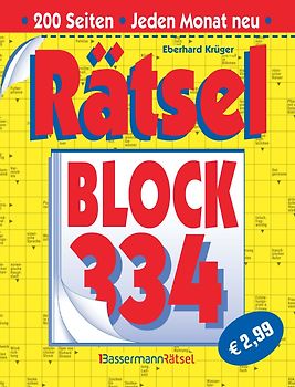 Rätselblock 334