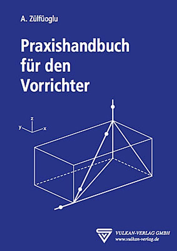 Praxishandbuch für den Vorrichter