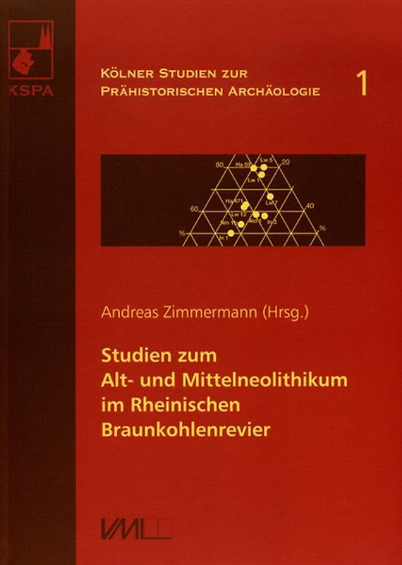 Studien zum Alt- und Mittelneolithikum im Rheinischen Braunkohlenrevier