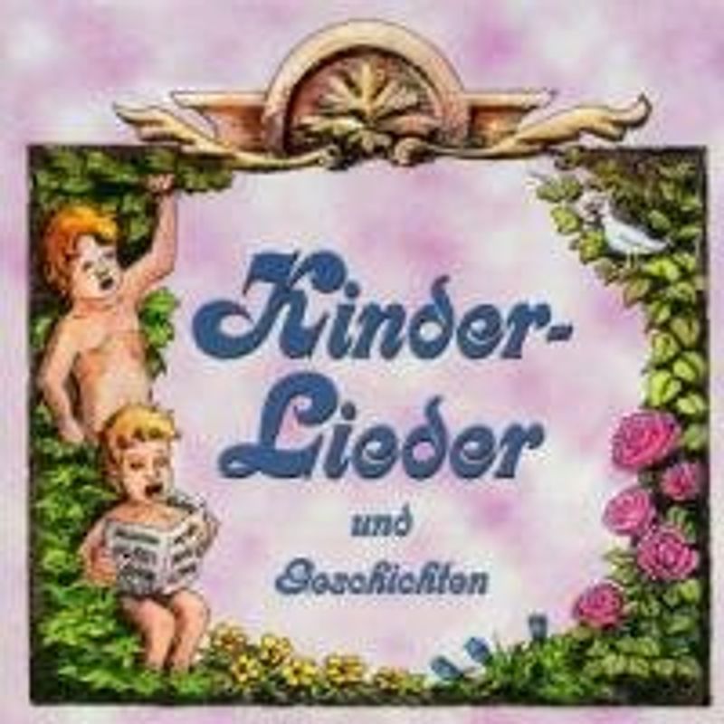 Various - Kinderlieder