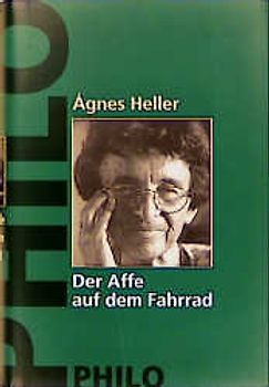 Der Affe auf dem Fahrrad