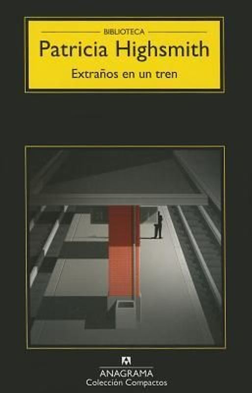 Extraños En Un Tren