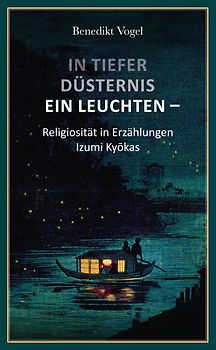 In tiefer Düsternis ein Leuchten