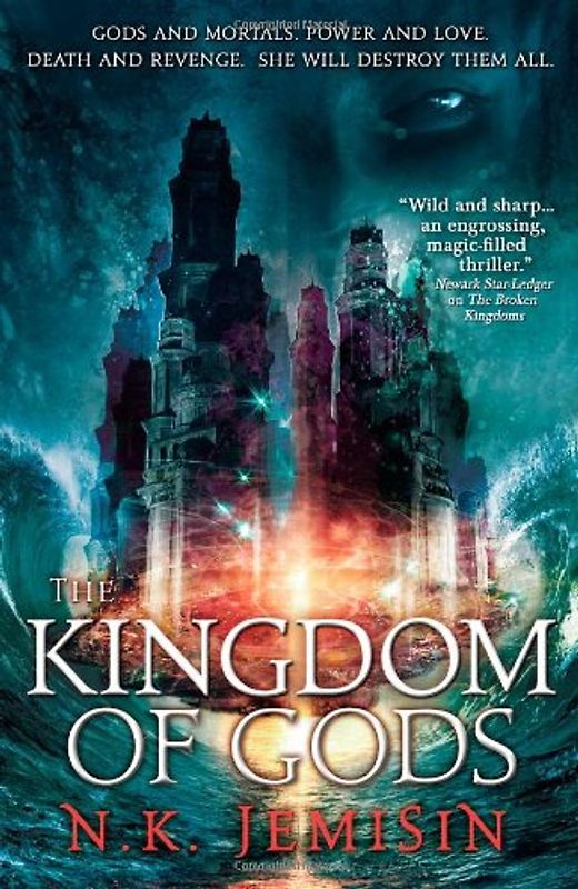The Kingdom of Gods (The Inheritance Trilogy) - N. K. Jemisin