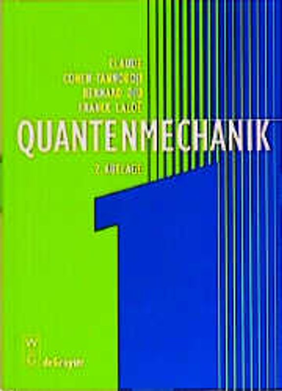 Quantenmechanik