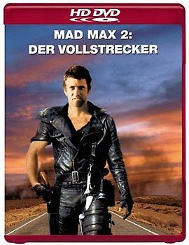 Mad Max 2: Der Vollstrecker HD DVD