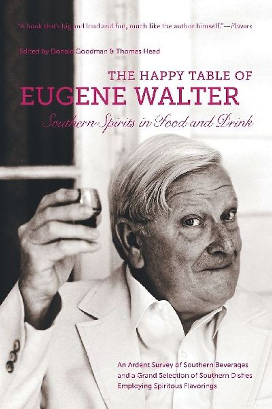 The Happy Table of Eugene Walter