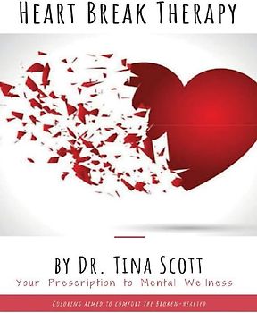Heart Break Therapy - Your Prescription to Mental Wellness