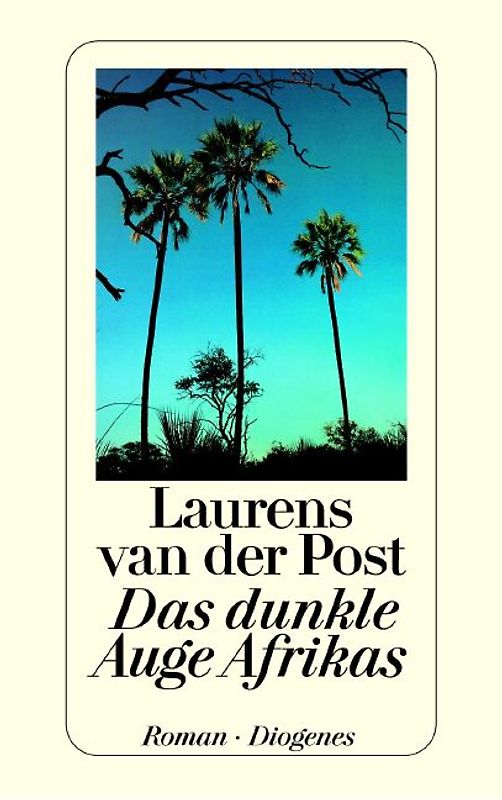 Das dunkle Auge Afrikas