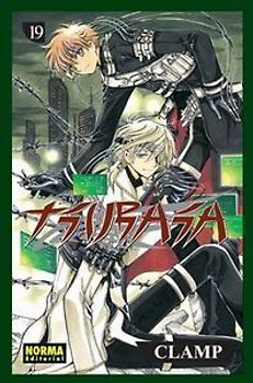 Tsubasa reservoir Chronicle 19