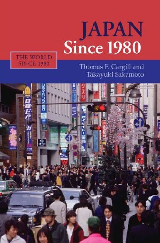 Japan Since 1980