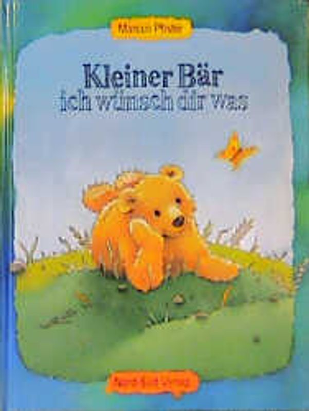 Kleiner Bär ich wünsch dir was