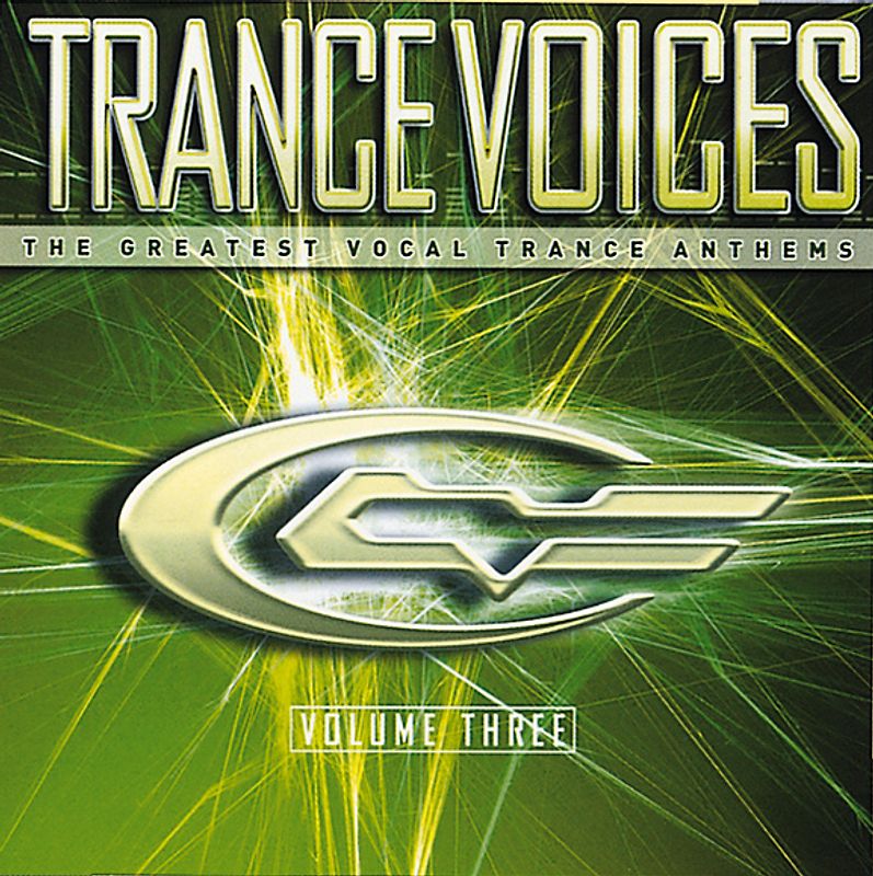 Various - Trance Voices Vol.3