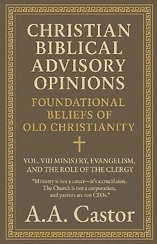 Christian Biblical Advisory Opinions