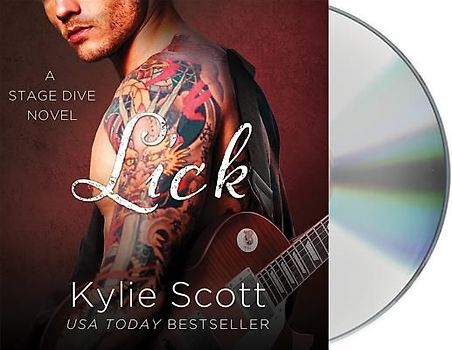 Lick (Stage Dive Novel) - Scott, Kylie