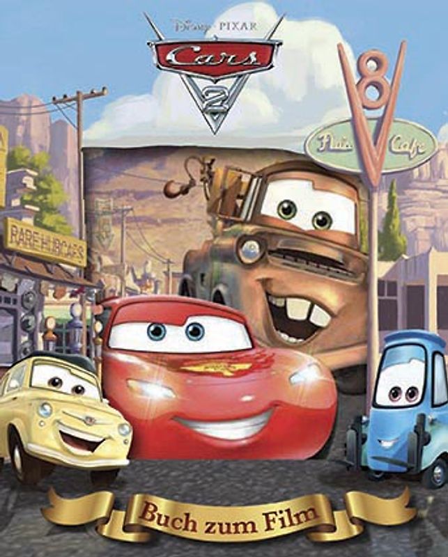 Cars 2