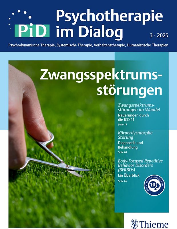 Zwangsspektrumsstörungen