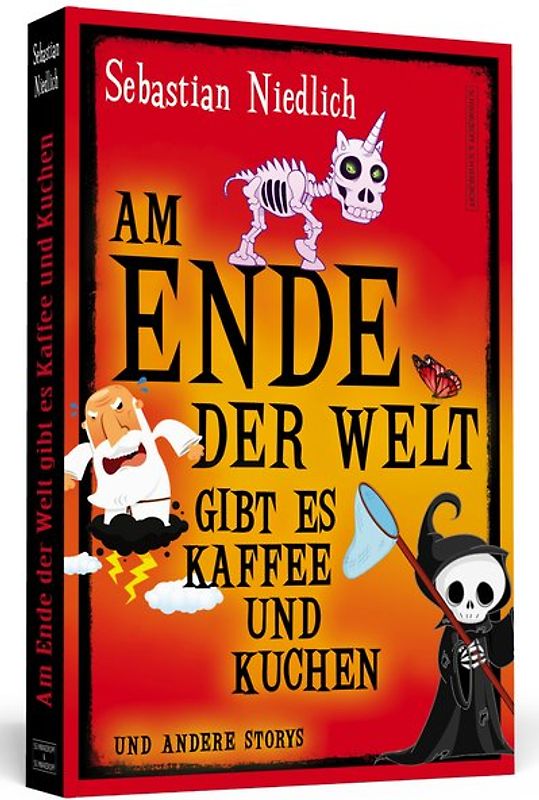 Am Ende der Welt gibt es Kaffee und Kuchen