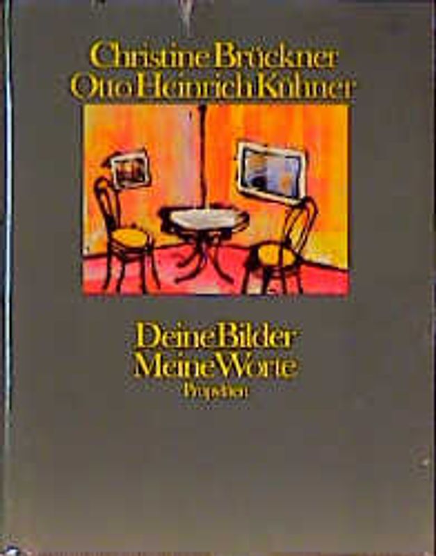 Deine Bilder - Meine Worte