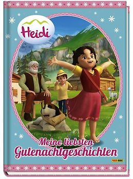 Heidi Gutenacht-Geschichten