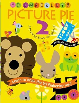 Ed Emberley's Picture Pie Two - Ed Emberley