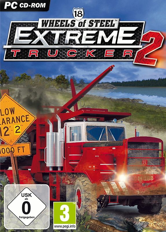 18 Wheels of Steel: Extreme Trucker 2 PC Spiele