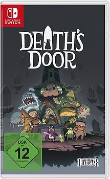 Death's Door Nintendo Switch