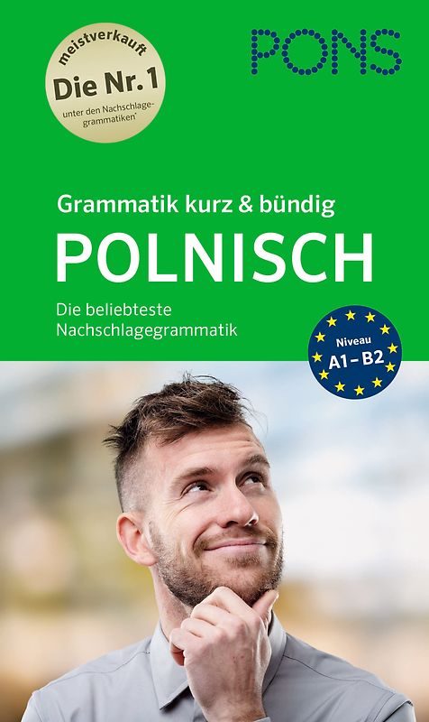 PONS Grammatik kurz & bündig Polnisch