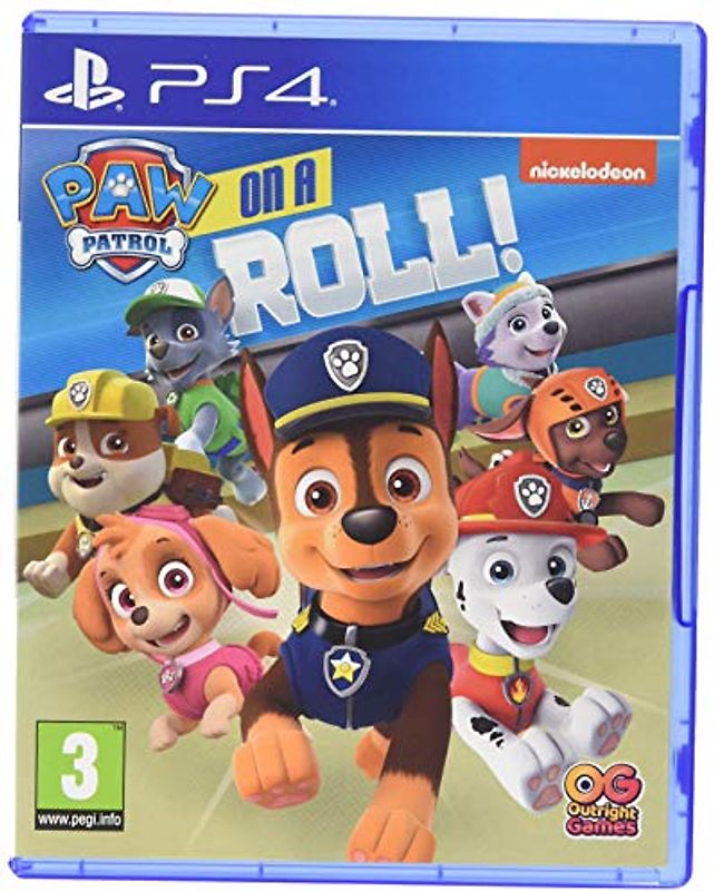Paw Patrol [UK Import] PlayStation 4
