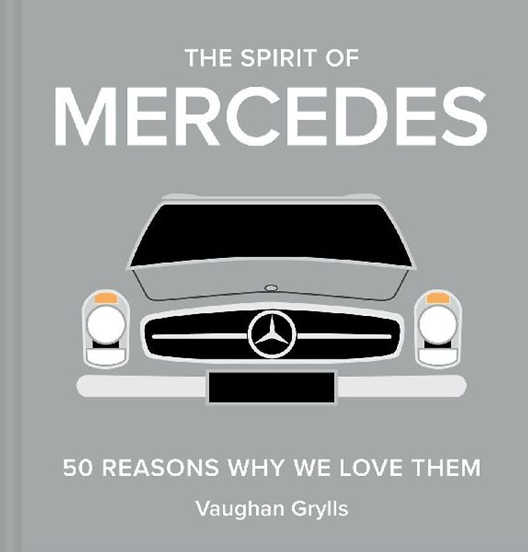 The Spirit of Mercedes